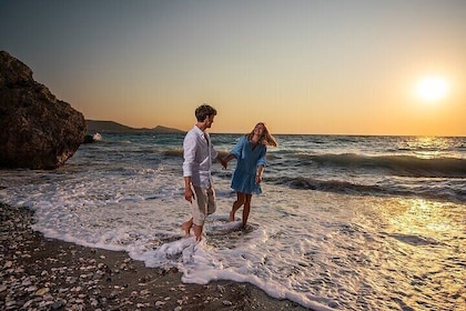 Private Professional Vacation Photoshoot in Skiathos