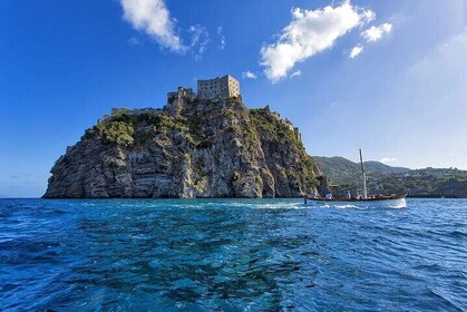 2-hour Guided Tour of Ischia's Aragonese Castle