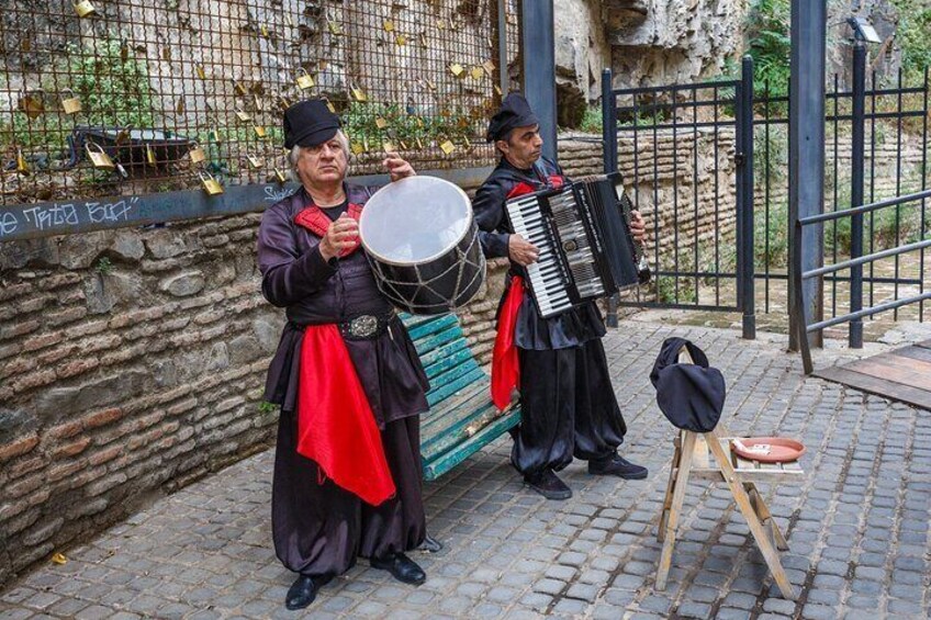 Tbilisi Guided Walking Tour