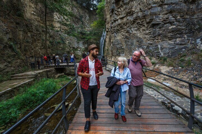 Tbilisi Guided Walking Tour