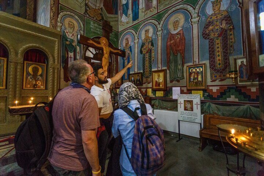 Tbilisi Guided Walking Tour