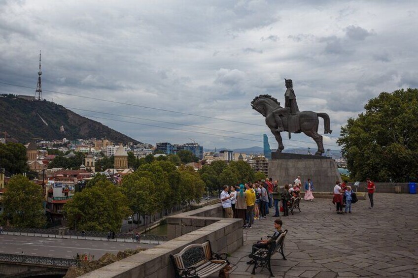 Tbilisi Guided Walking Tour