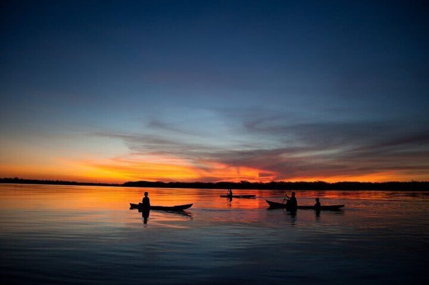 4 Days Private Tour in Tambopata Peru