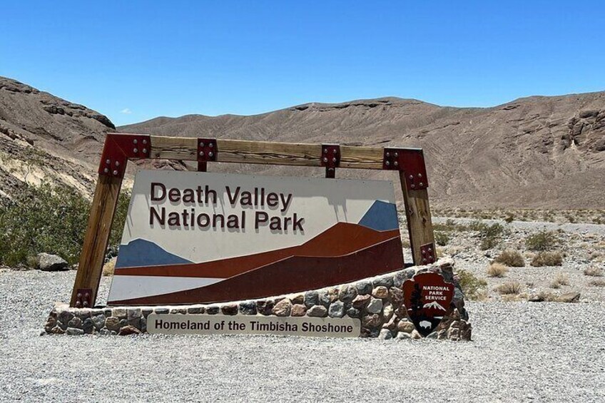 Small Group Tour Death Valley Experience From Las Vegas 