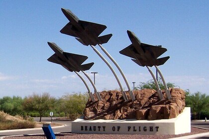 "Missiles, Planes & Bombs, Oh My!" Tucson