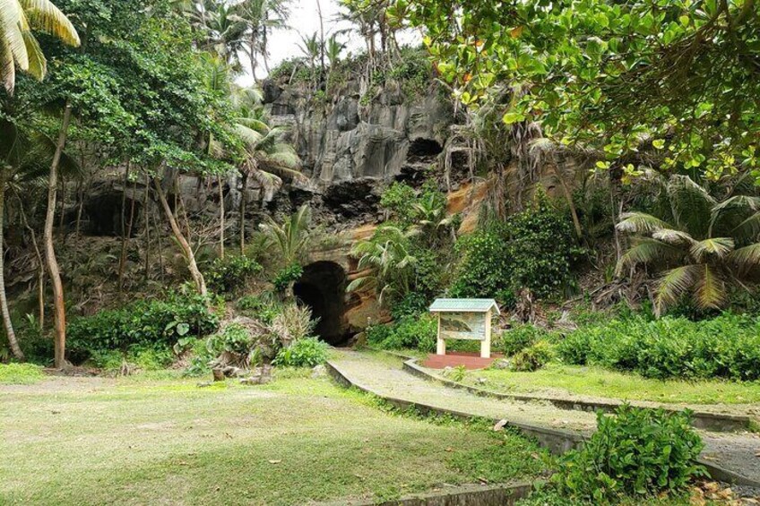 Black Point Tunnel