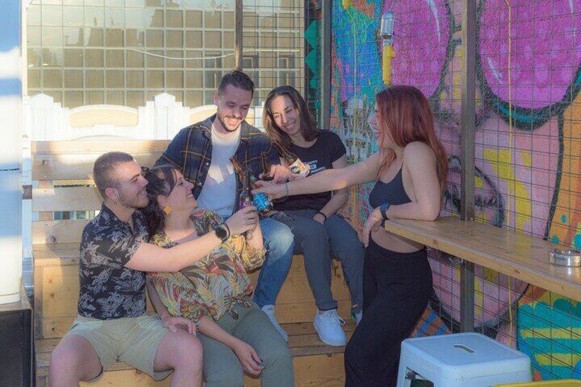 Saturday Night Thessaloniki Pub Crawl