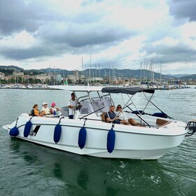 Da La Spezia: Tour in Barca delle Cinque Terre e Portovenere