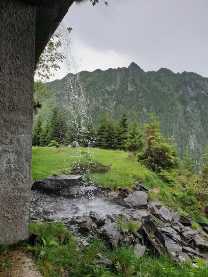 Picture 9 for Activity From Brasov : Transfagarasan and Balea Lake Ebike tour