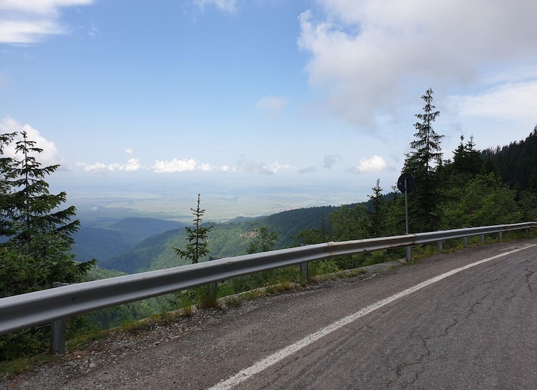 Picture 7 for Activity From Brasov : Transfagarasan and Balea Lake Ebike tour