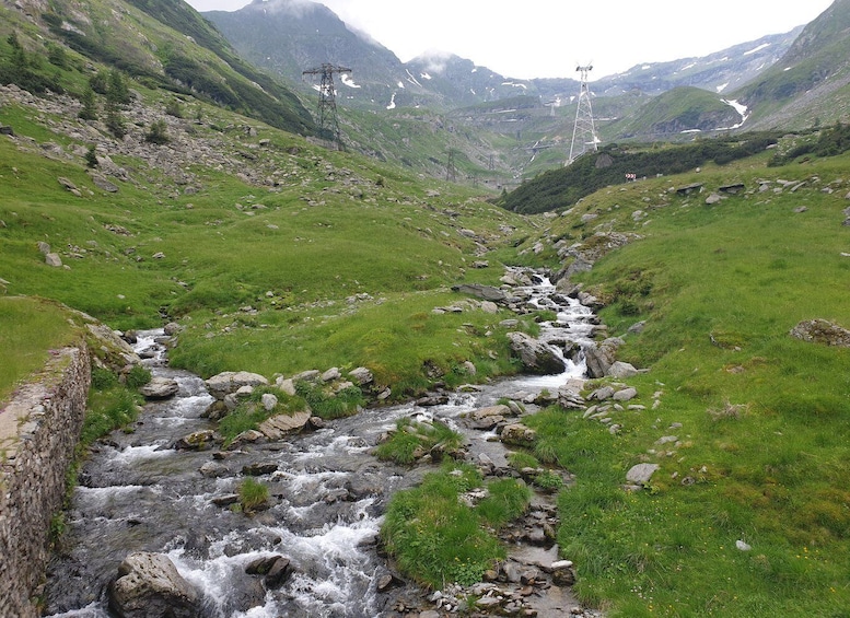 Picture 13 for Activity From Brasov : Transfagarasan and Balea Lake Ebike tour