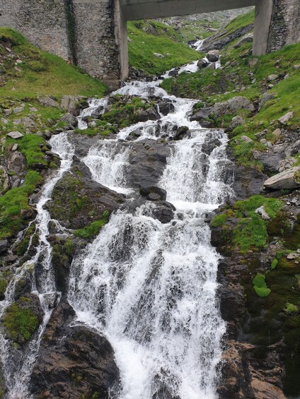 Picture 18 for Activity From Brasov : Transfagarasan and Balea Lake Ebike tour