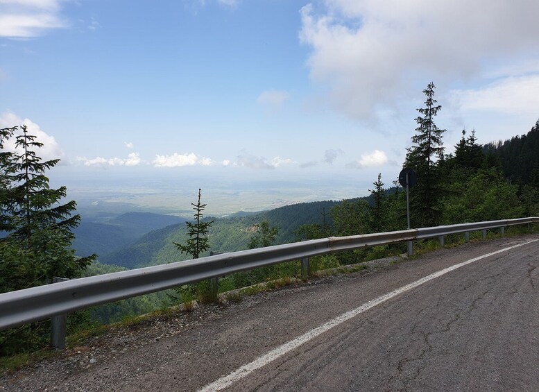 Picture 7 for Activity From Brasov : Transfagarasan and Balea Lake Ebike tour