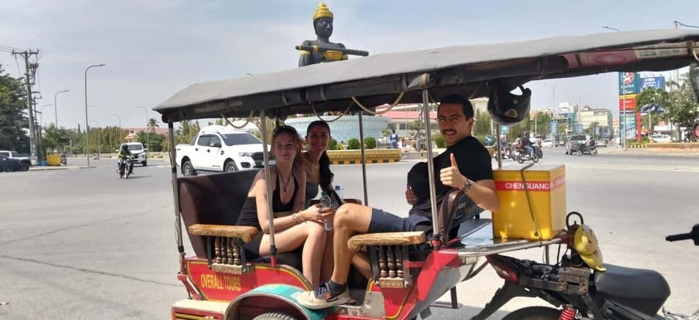 Battambang Family Full-day Tour