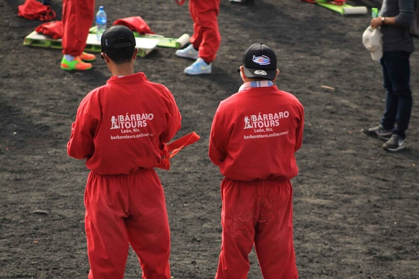 Picture 2 for Activity Volcano Boarding Cerro Negro, León