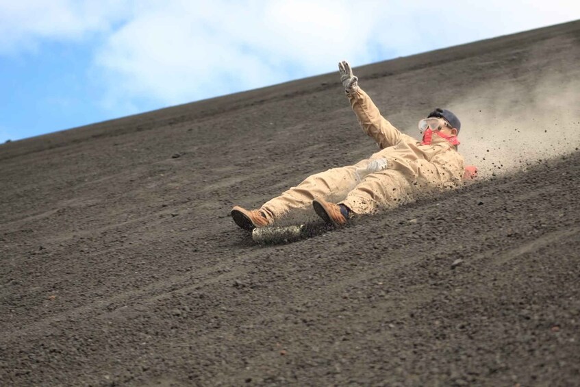 Picture 1 for Activity Volcano Boarding Cerro Negro, León