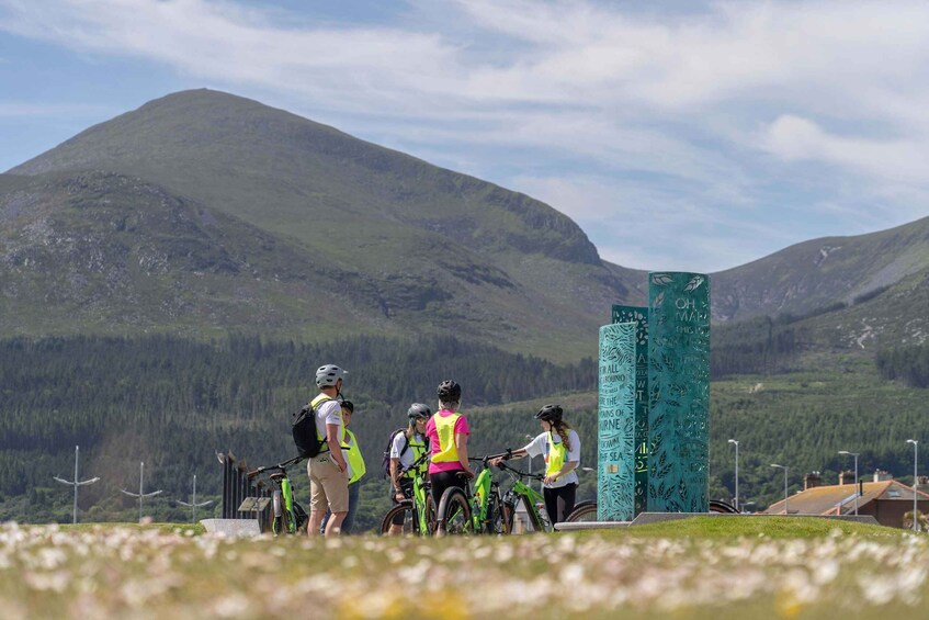 Picture 1 for Activity From Belfast: Electric Bike Experience