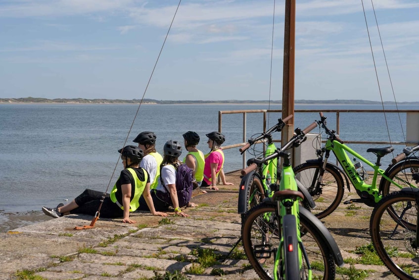 Picture 2 for Activity From Belfast: Electric Bike Experience