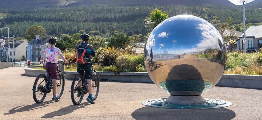 From Belfast: Electric Bike Experience