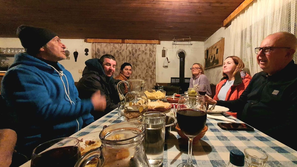 Picture 4 for Activity Ohrid: Rural wine & dine experience
