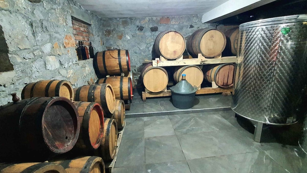 Picture 9 for Activity Ohrid: Rural wine & dine experience