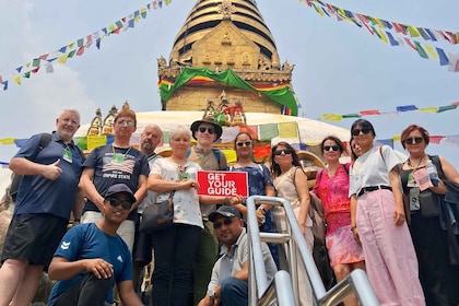 Kathmandu: Full-Day 7 UNESCO Tour with Lunch - Private/Group