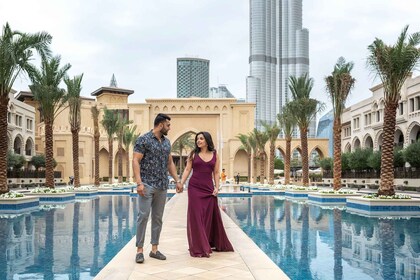 Dubai: Dubai: Luova valokuvaus henkilökohtaisen valokuvaajan kanssa