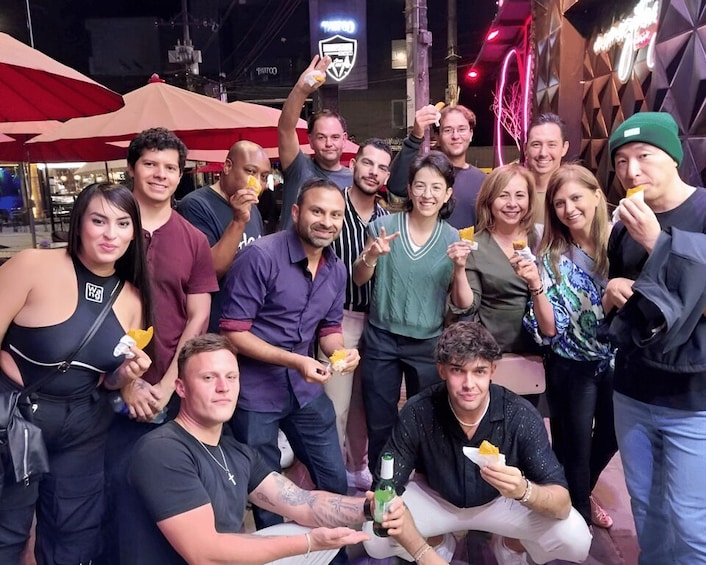 Picture 20 for Activity Medellin: VIP Rooftop & Club Crawl in Provenza and Poblado