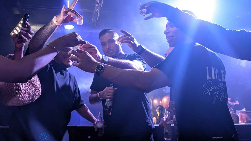 Picture 25 for Activity Medellin: Rooftop Bar Crawl with VIP Access & Hidden Clubs