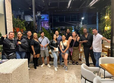 Medellín: El Poblado & Provenza Rooftops and Clubs VIP Tour