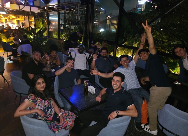 Picture 21 for Activity El Poblado: The Ultimate Medellin Nightlife Rooftops & Clubs