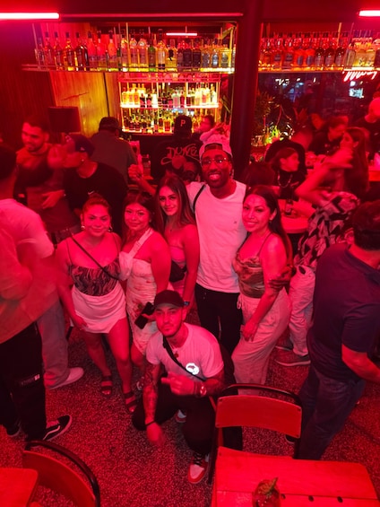 Picture 23 for Activity Provenza Nights : Rooftops & Super Clubs of Poblado w/Drinks