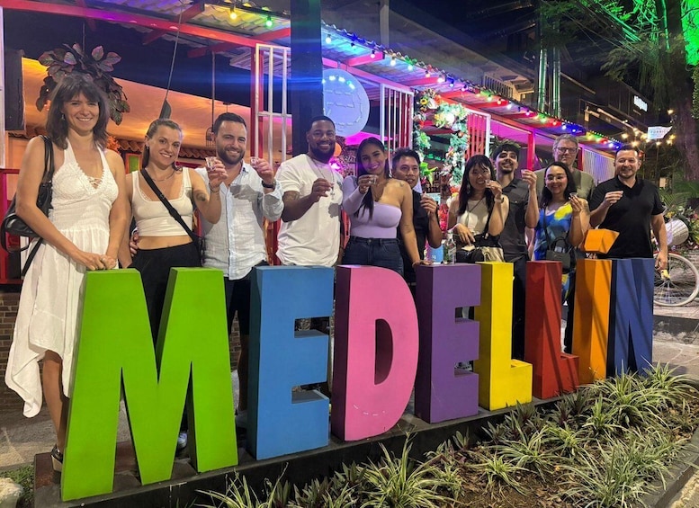Picture 27 for Activity Medellin: Rooftop Bar Crawl with VIP Access & Hidden Clubs