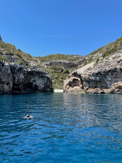 Picture 7 for Activity From Vis: Speedboat tour - Vis, Biševo & Blue Cave (private)