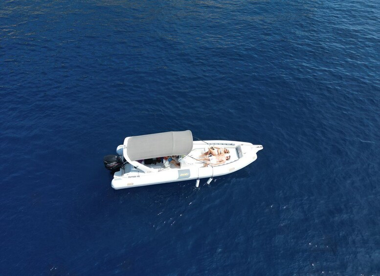 Picture 1 for Activity From Vis: Speedboat tour - Vis, Biševo & Blue Cave (private)