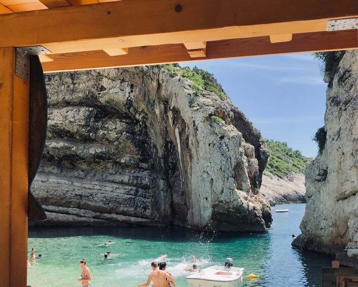 Picture 3 for Activity From Vis: Speedboat tour - Vis, Biševo & Blue Cave (private)