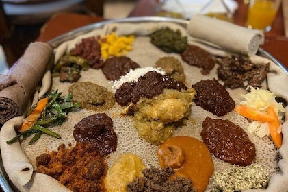 Vintage Coffee Shops, Restaurants, Sightseeing in Addis Ababa