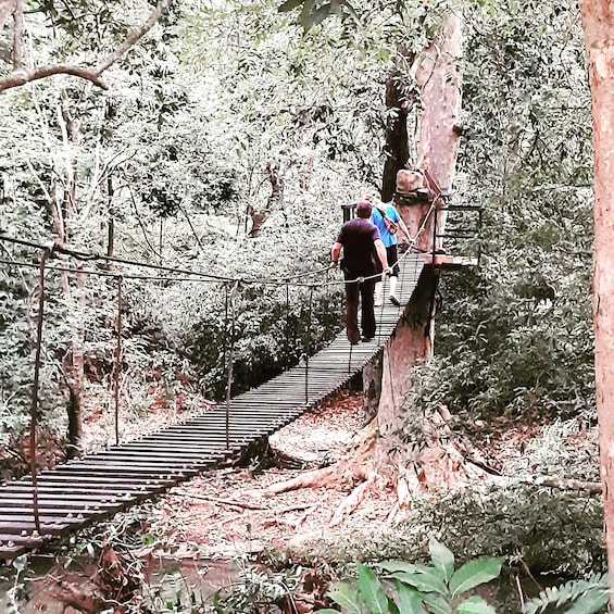 Picture 2 for Activity Colombo: Nature, Wildlife & History 4-Day Guided Tour