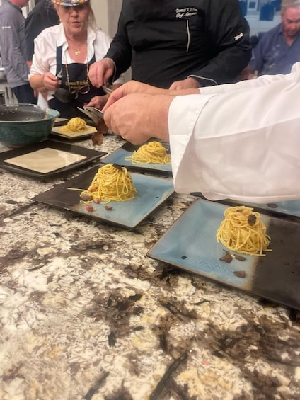 Picture 11 for Activity Cooking class of Spoleto recipes, with Chef Stefano