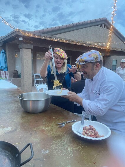 Picture 8 for Activity Cooking class of Spoleto recipes, with Chef Stefano