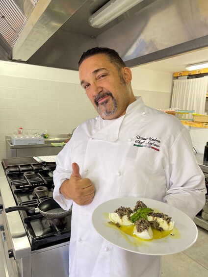 Picture 6 for Activity Cooking class of Spoleto recipes, with Chef Stefano