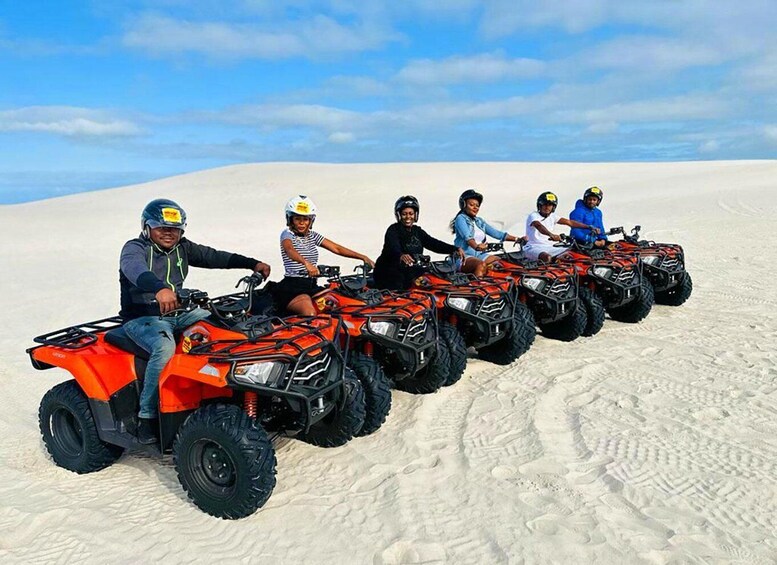 Picture 9 for Activity Cape Town: Atlantis Quad Bike Adventure with Photo Ops