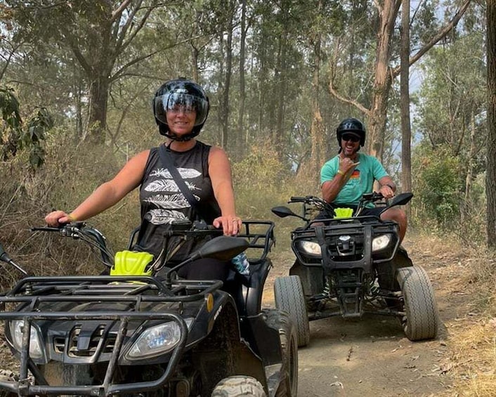 Picture 7 for Activity Antigua Villages Atv Tour