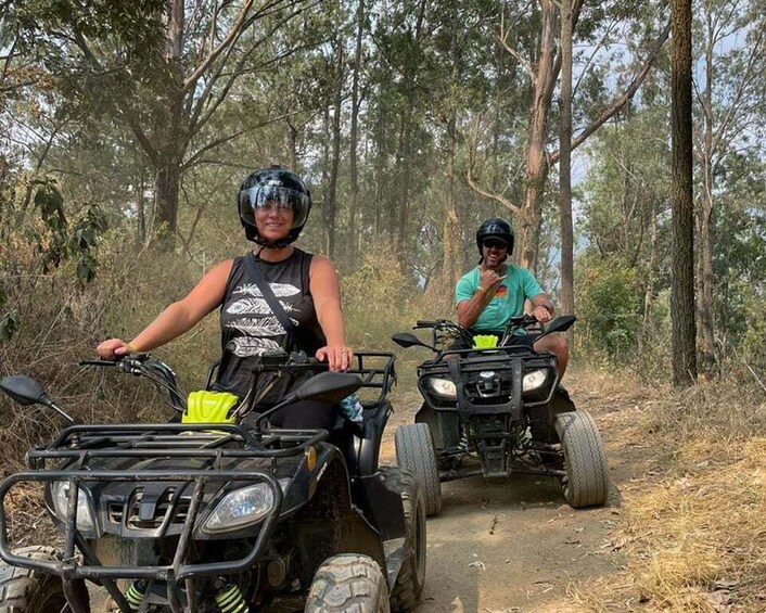 Picture 7 for Activity Antigua Villages Atv Tour