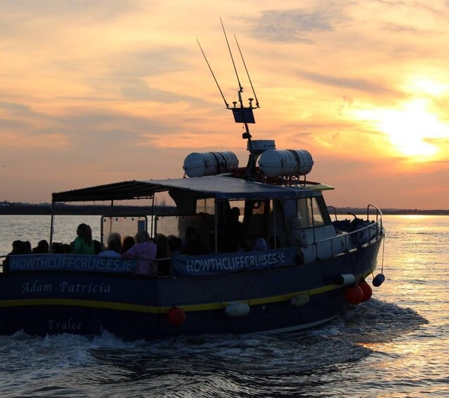 Picture 9 for Activity Dublin: Sunset Cruise in Howth