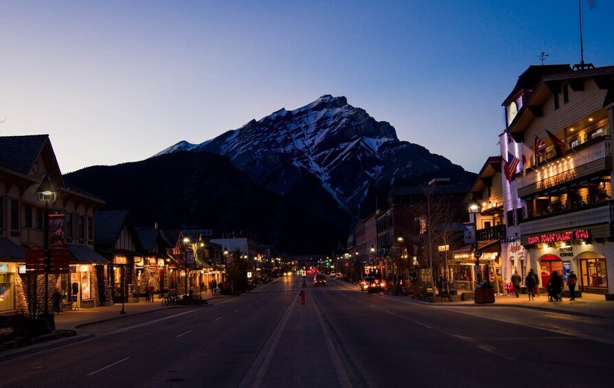 Picture 1 for Activity From Banff/Canmore: Guided Day Tour in Banff National Park