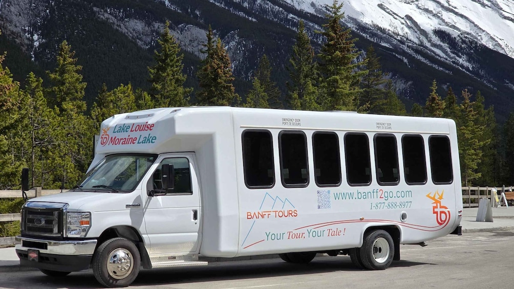 Picture 11 for Activity From Banff/Canmore: Guided Day Tour in Banff National Park