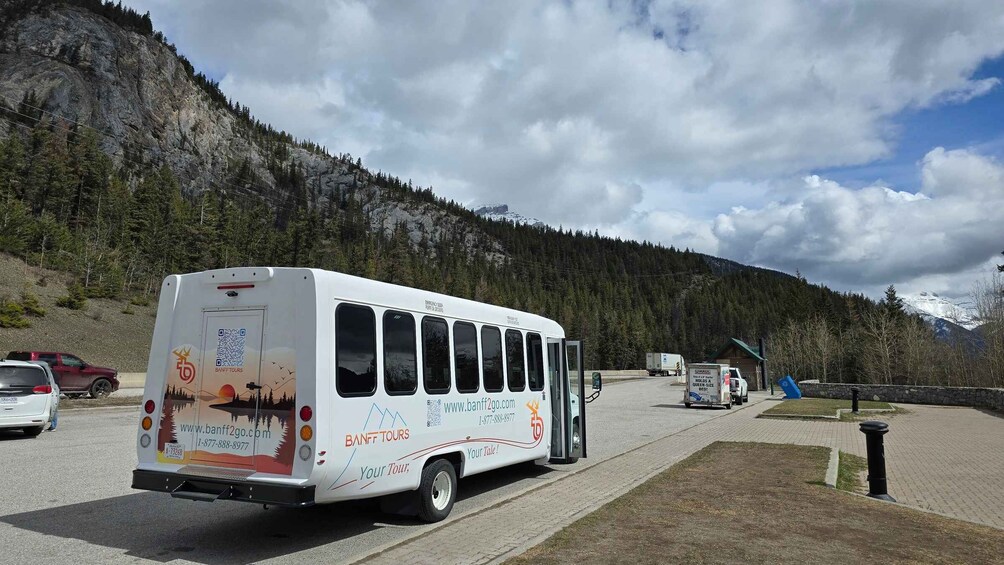 Picture 12 for Activity From Banff/Canmore: Guided Day Tour in Banff National Park