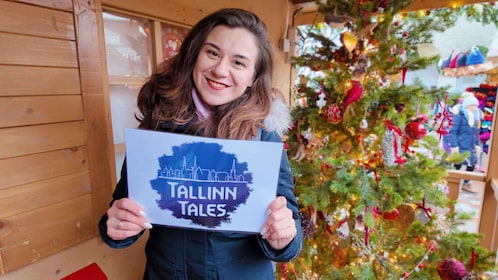 塔林城市精华导赏步行游