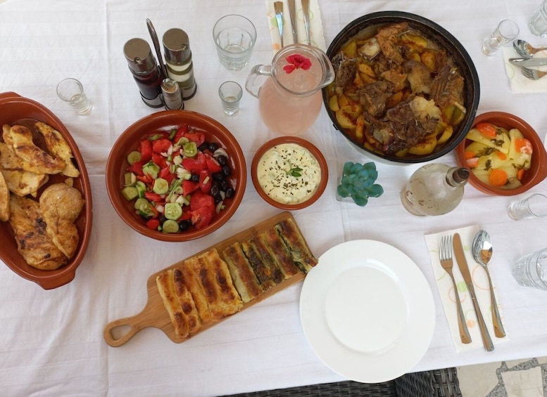 Picture 14 for Activity Ulcinj: FOOD Tour - Local taste. Breakfast, Lunch or Dinner